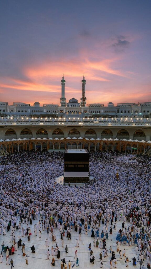 How to Make the Most of Your Time in Makkah